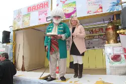 Yücemar Market Açıldı
