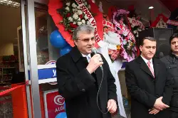 Yücemar Market Açıldı