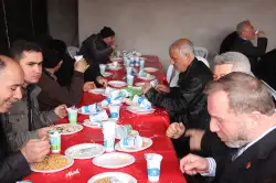 Yücemar Market Açıldı