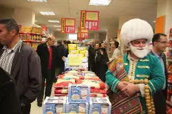 Yücemar Market Açıldı