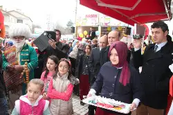 Yücemar Market Açıldı