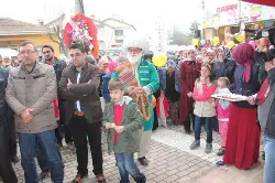 Yücemar Market Açıldı