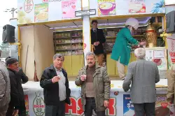 Yücemar Market Açıldı