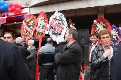 Yücemar Market Açıldı