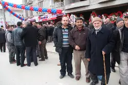 Yücemar Market Açıldı