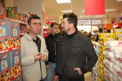 Yücemar Market Açıldı