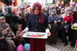 Yücemar Market Açıldı
