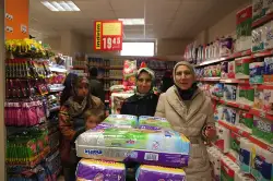 Yücemar Market Açıldı