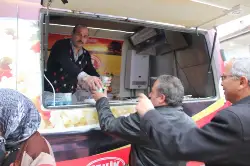Yücemar Market Açıldı