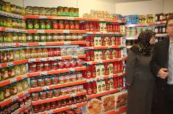 Yücemar Market Açıldı