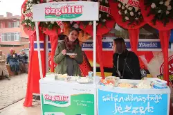 Yücemar Market Açıldı