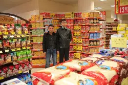 Yücemar Market Açıldı