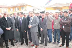 Yücemar Market Açıldı