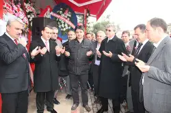 Yücemar Market Açıldı