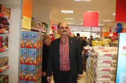 Yücemar Market Açıldı