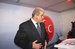 MHP 2. Seçim Bürosu AçıIışı-VİDEO