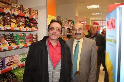 Yücemar Market Açıldı