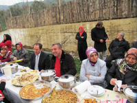 Köprübaşı Köyü Tanıtıldı