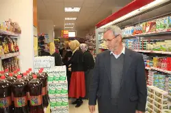 Yücemar Market Açıldı