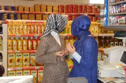 Yücemar Market Açıldı
