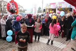 Yücemar Market Açıldı