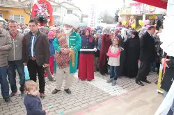 Yücemar Market Açıldı