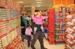 Yücemar Market Açıldı