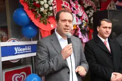 Yücemar Market Açıldı