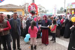 Yücemar Market Açıldı