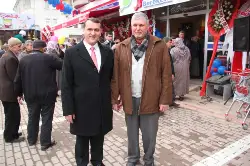 Yücemar Market Açıldı