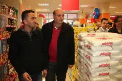 Yücemar Market Açıldı