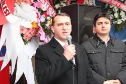 Yücemar Market Açıldı