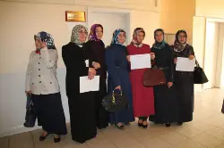 Başkan Kaya, Meclis Üyeleri Mazbatalarını Aldı