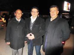 Almanya'dan Gelip Oy Kullandı