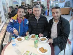 AK GIDA Maçları Başladı