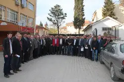 Başkan Kaya, Meclis Üyeleri Mazbatalarını Aldı