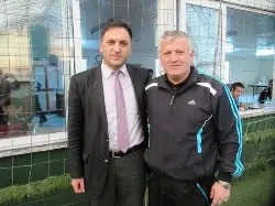 AK GIDA Maçları Başladı