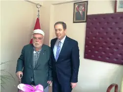 Başkan Kaya, Alifuatpaşa'da Kutlamaları Kabul Etti