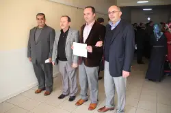 Başkan Kaya, Meclis Üyeleri Mazbatalarını Aldı