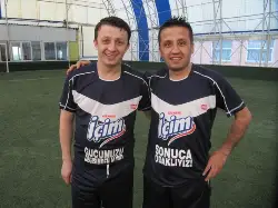 Masa Tenisi Oynadılar