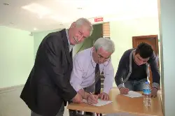 Gönüllü Kan Bağış Ekibi Geyve’de