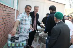 Muhtar Cam’dan Pilav