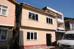 Namık Kemal Sokak’ta Yangın