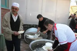 Muhtar Cam’dan Pilav