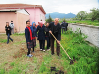 SML'de Fidan Dikildi