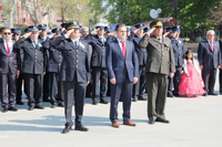 Polis Teşkilatının Kuruluşu Kutlandı