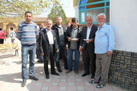 Muhtar Cam’dan Pilav