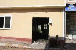 Namık Kemal Sokak’ta Yangın