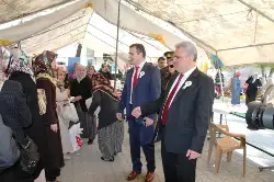 Geyve Müftülüğü Kermes Düzenledi