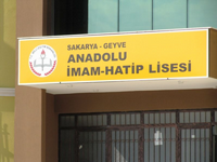 İmam-Hatip Lisesi Binası Hizmete Hazır